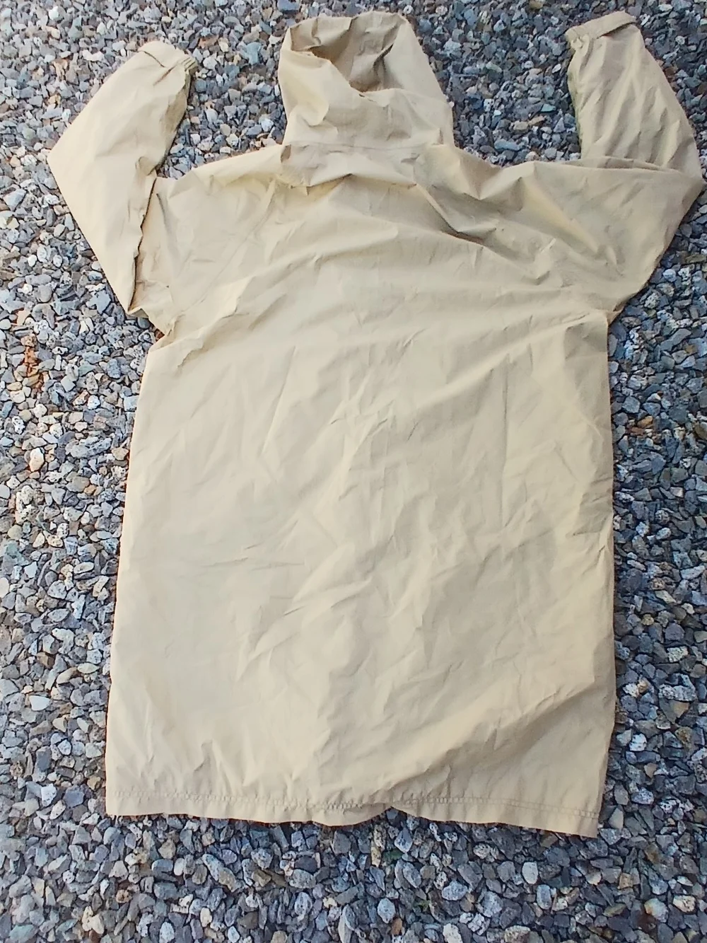 Vintage L.L. Bean Hooded GORETEX Raincoat .  XL Reg.